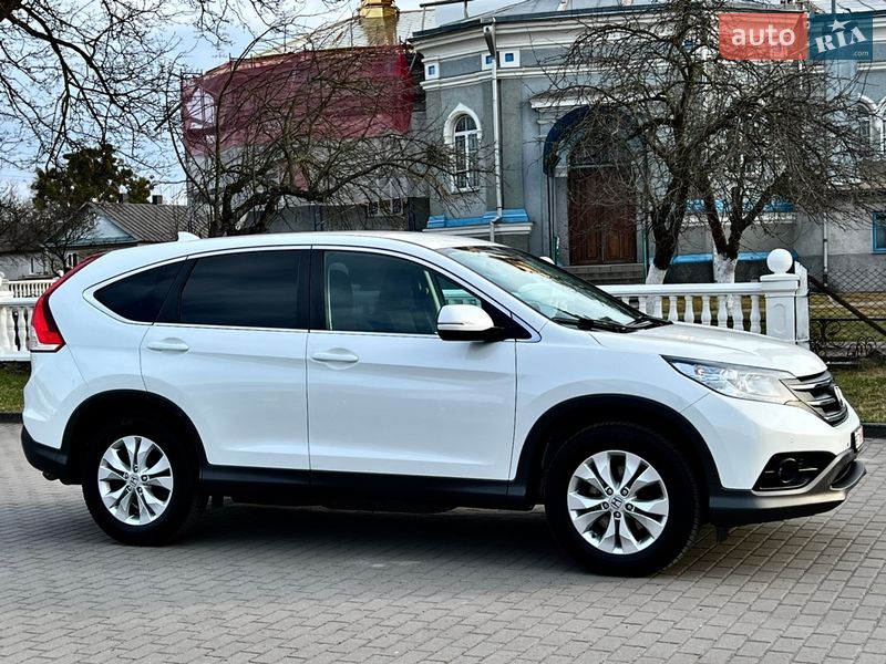 Внедорожник / Кроссовер Honda CR-V 2013 в Радивилове фото 24 Внедорожник / Кроссовер Honda CR-V 2013 в Радивилове