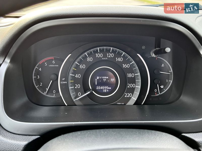 Внедорожник / Кроссовер Honda CR-V 2013 в Радивилове фото 37 Внедорожник / Кроссовер Honda CR-V 2013 в Радивилове