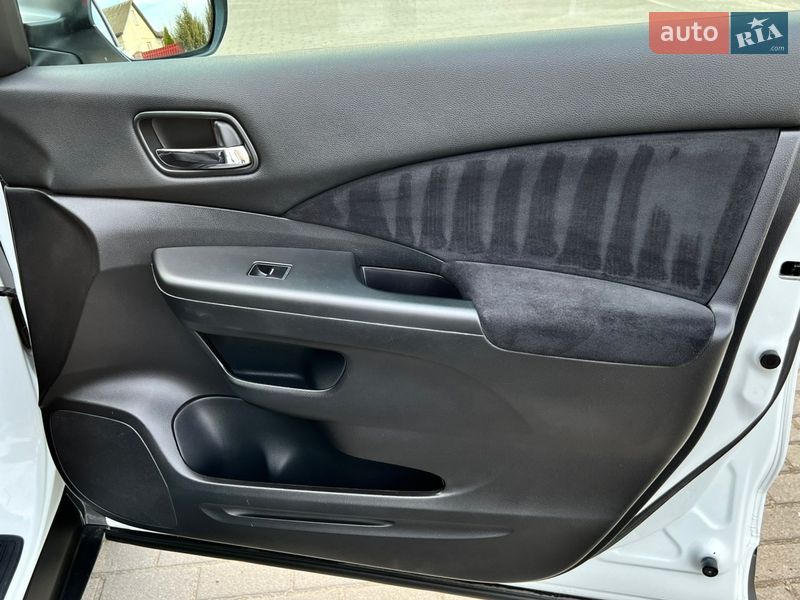 Внедорожник / Кроссовер Honda CR-V 2013 в Радивилове фото 42 Внедорожник / Кроссовер Honda CR-V 2013 в Радивилове