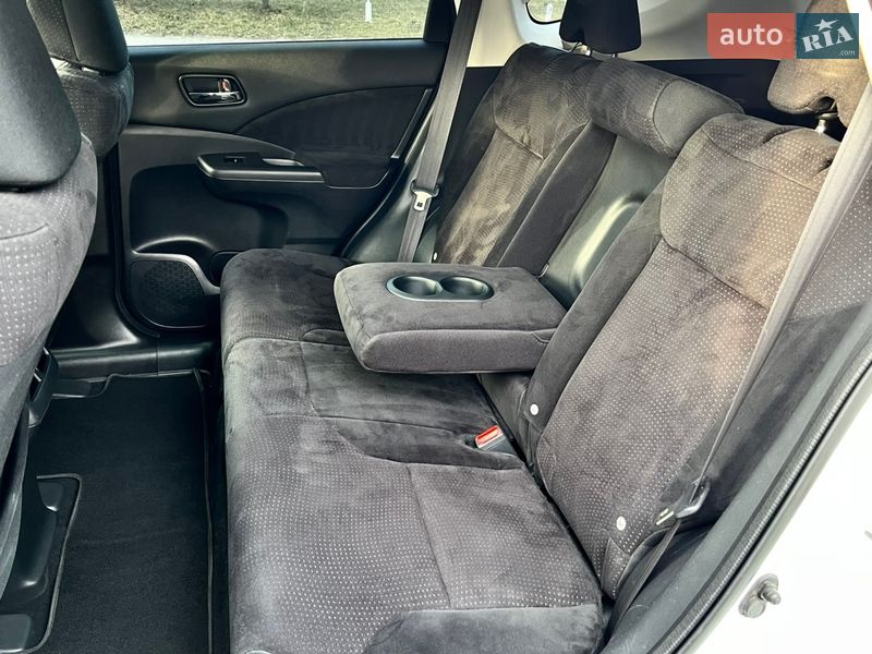 Внедорожник / Кроссовер Honda CR-V 2013 в Радивилове фото 48 Внедорожник / Кроссовер Honda CR-V 2013 в Радивилове