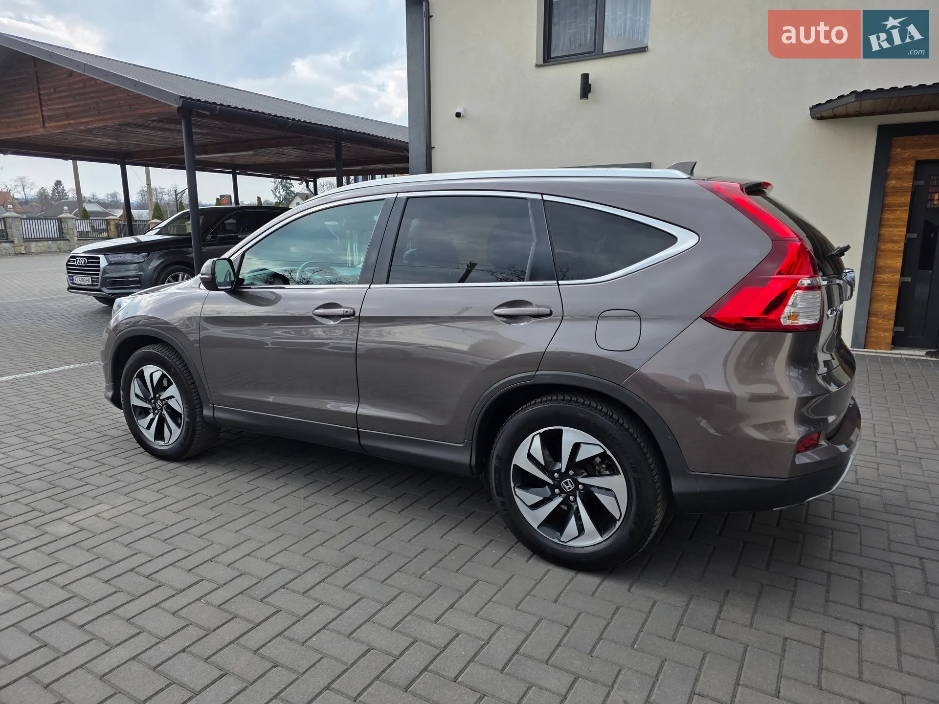 2015 Honda CR-V - мініатюра 7