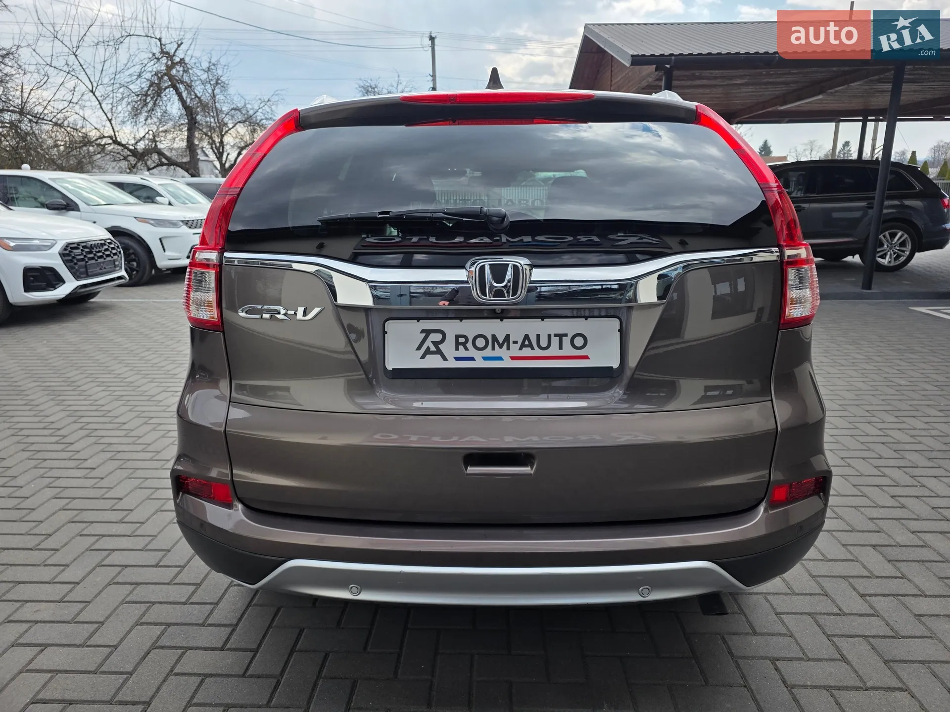 2015 Honda CR-V - мініатюра 10