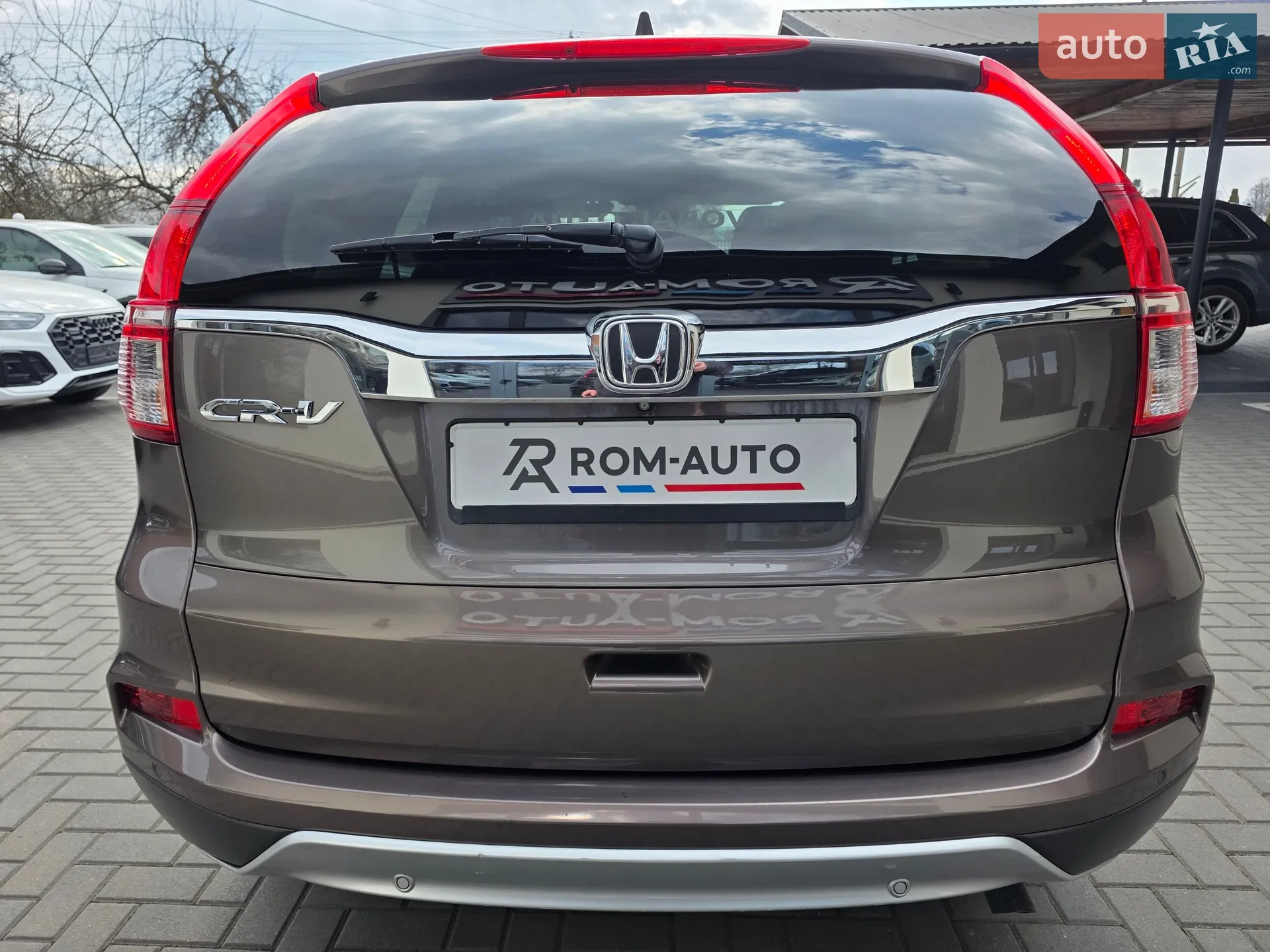2015 Honda CR-V - мініатюра 30