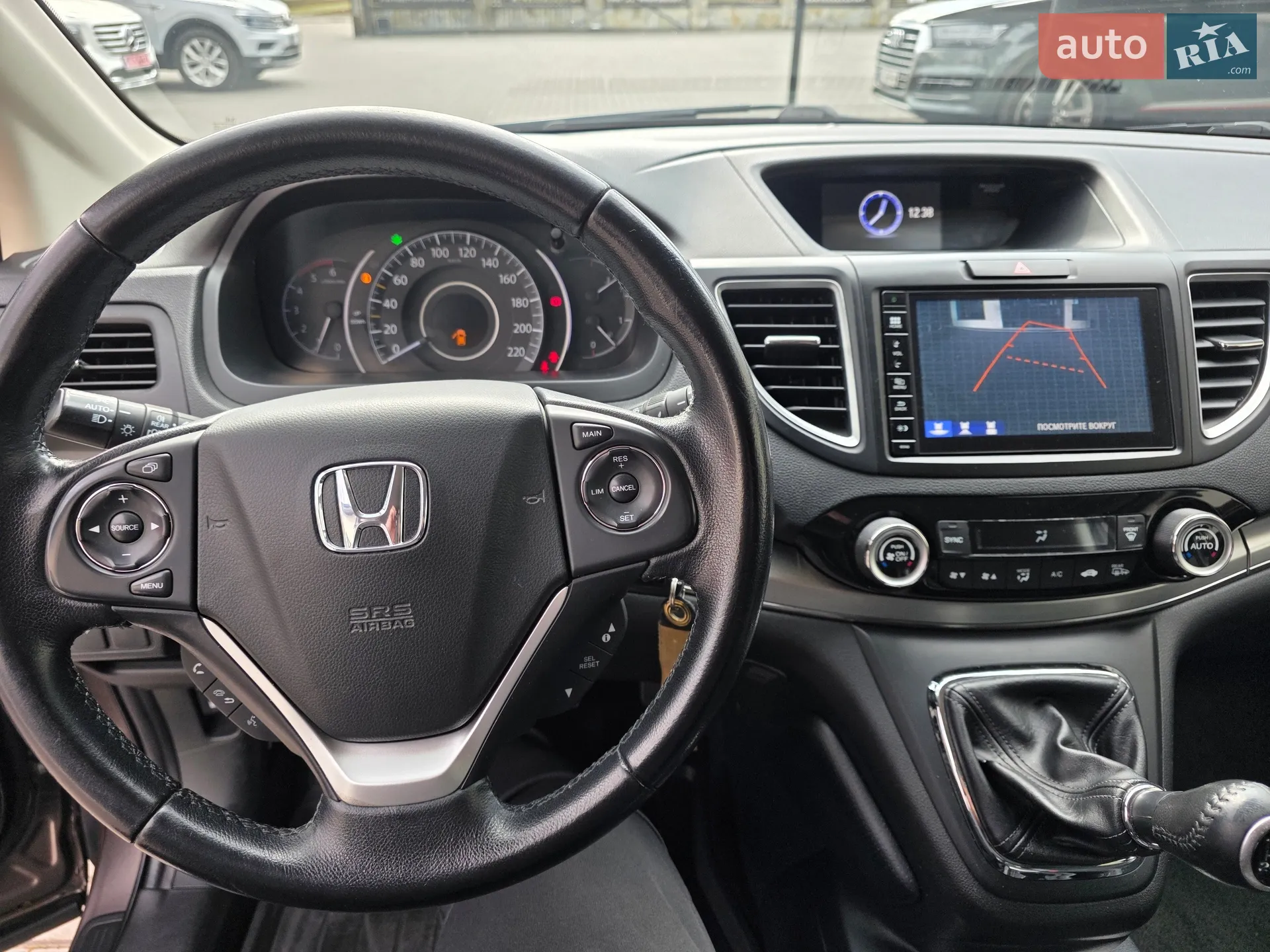 2015 Honda CR-V - мініатюра 34
