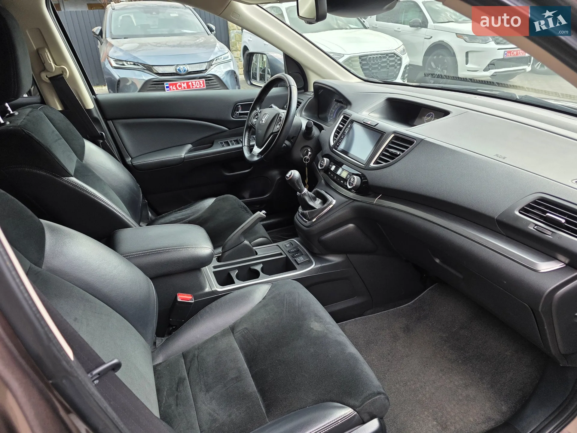 2015 Honda CR-V - мініатюра 41