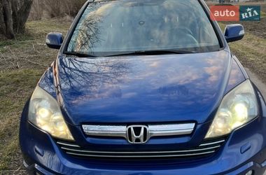 Позашляховик / Кросовер Honda CR-V 2009 в Києві