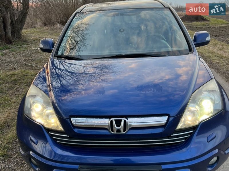 Honda CR-V 2009
