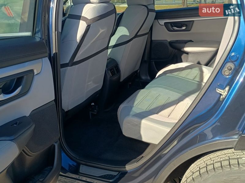 Внедорожник / Кроссовер Honda CR-V 2017 в Львове