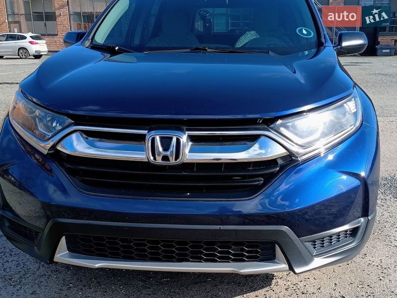 Внедорожник / Кроссовер Honda CR-V 2017 в Львове