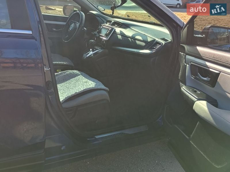 Внедорожник / Кроссовер Honda CR-V 2017 в Львове