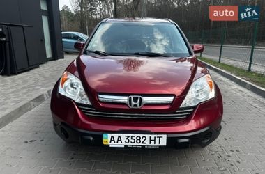 Позашляховик / Кросовер Honda CR-V 2008 в Києві