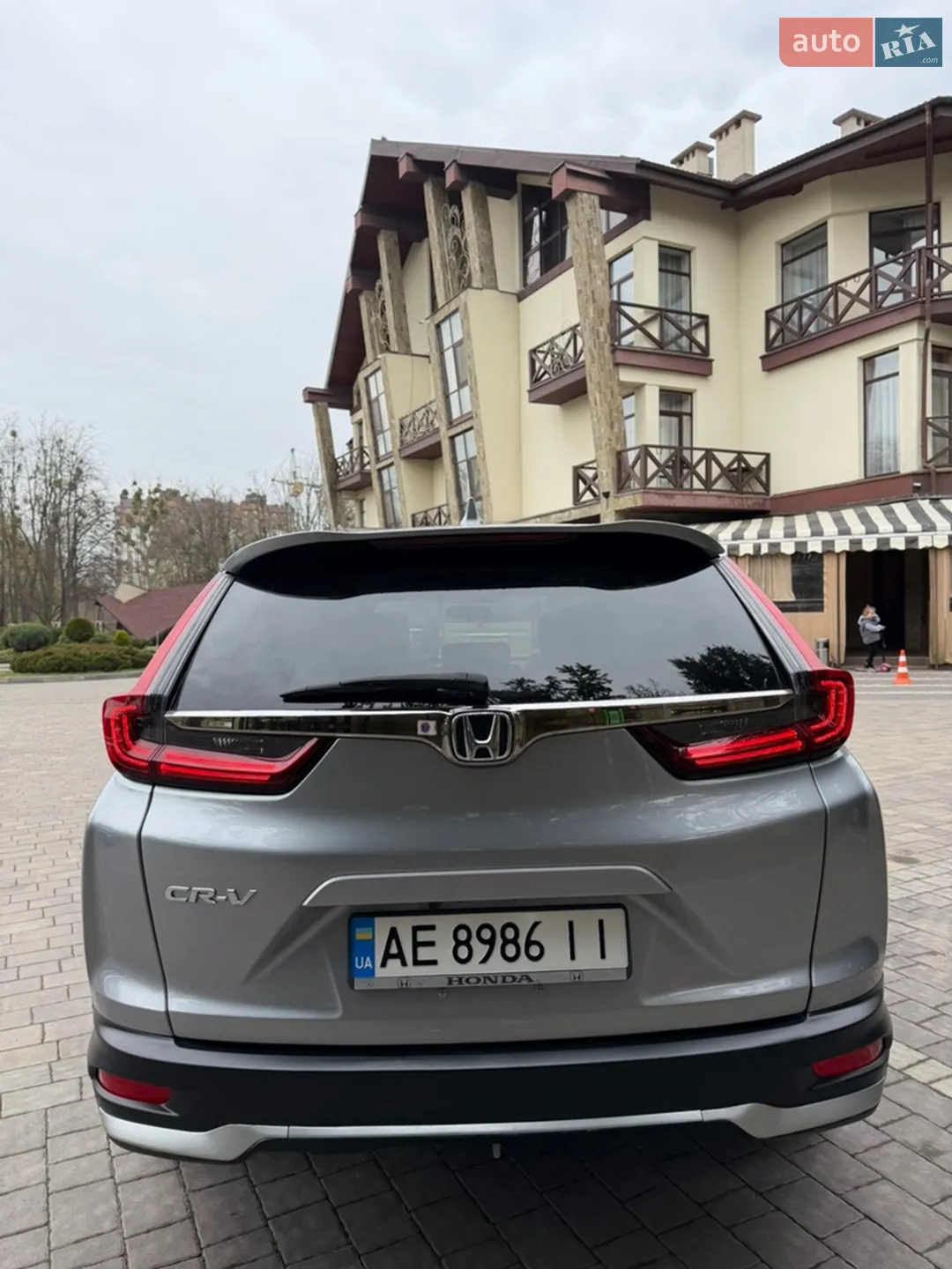 2021 Honda CR-V - мініатюра 6