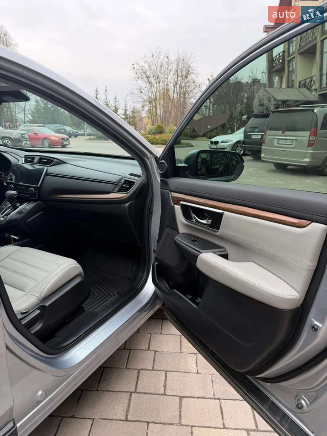2021 Honda CR-V - мініатюра 19