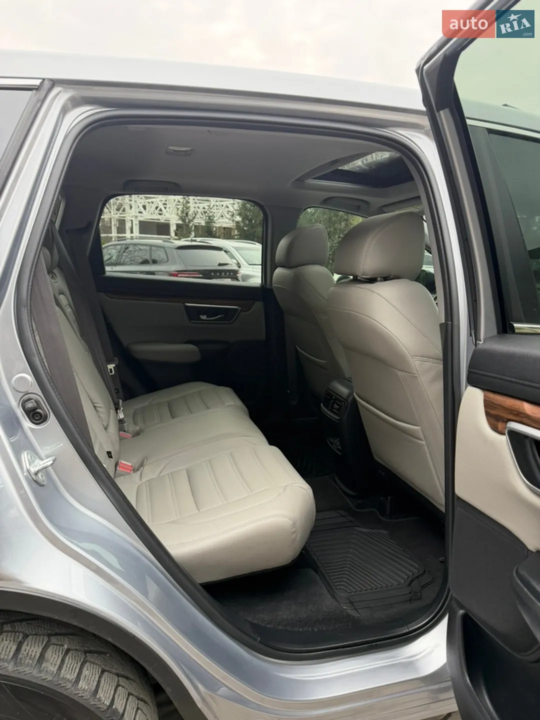 2021 Honda CR-V - мініатюра 22