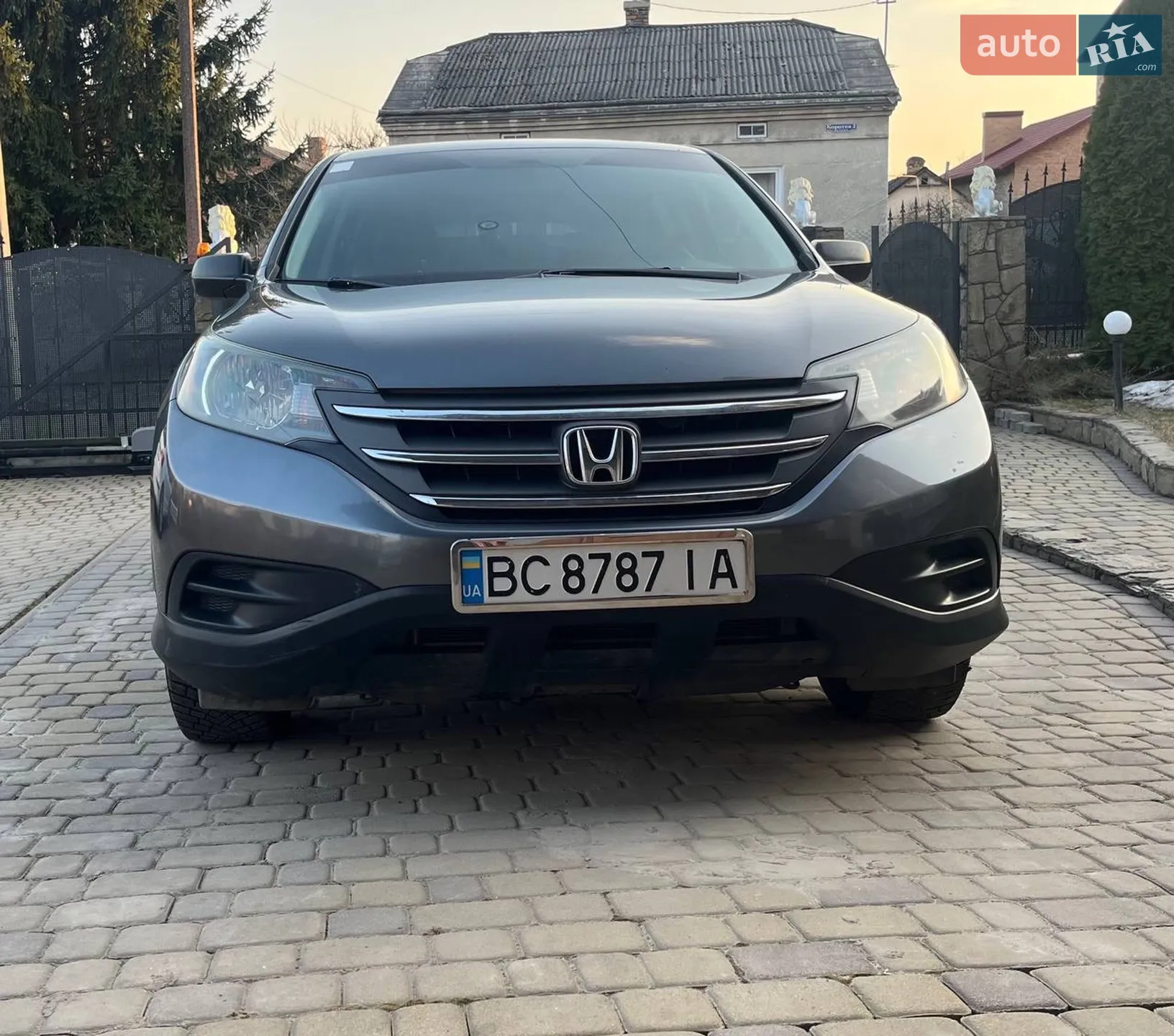 2013 Honda CR-V - мініатюра 2