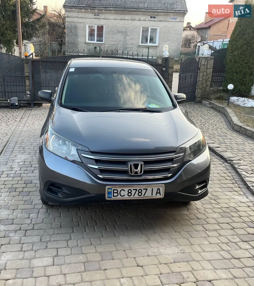 2012 Honda CR-V - мініатюра 33