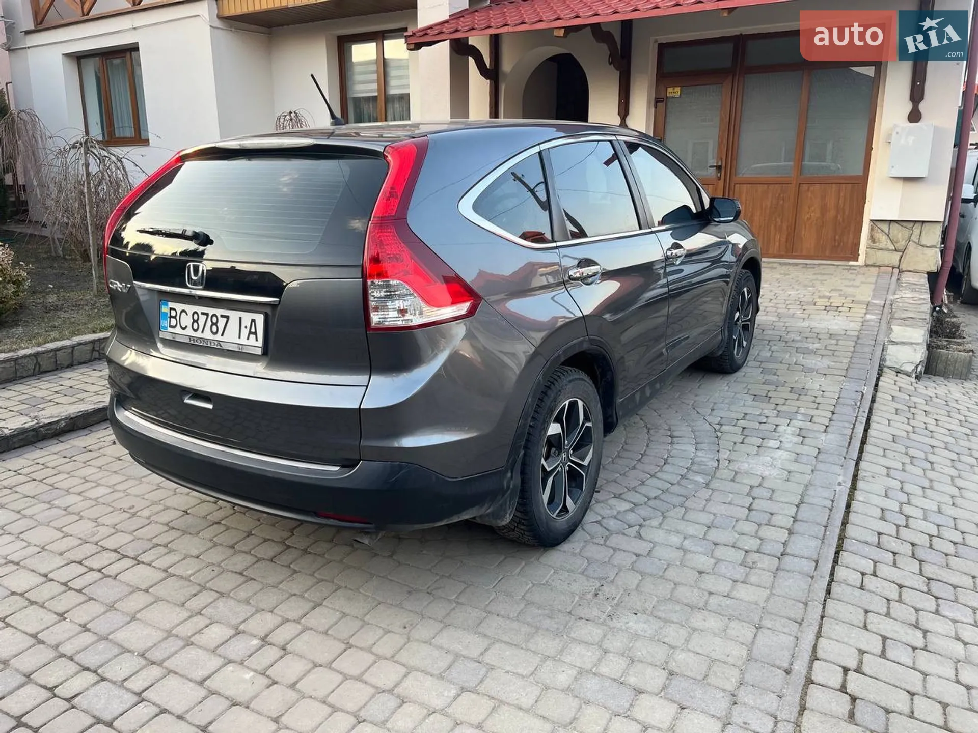 2013 Honda CR-V - мініатюра 5