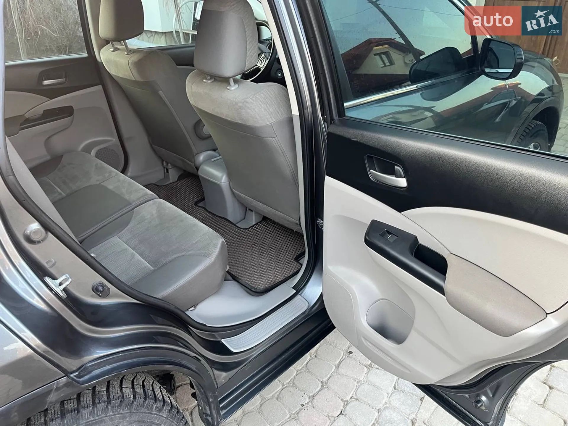 2013 Honda CR-V - мініатюра 11