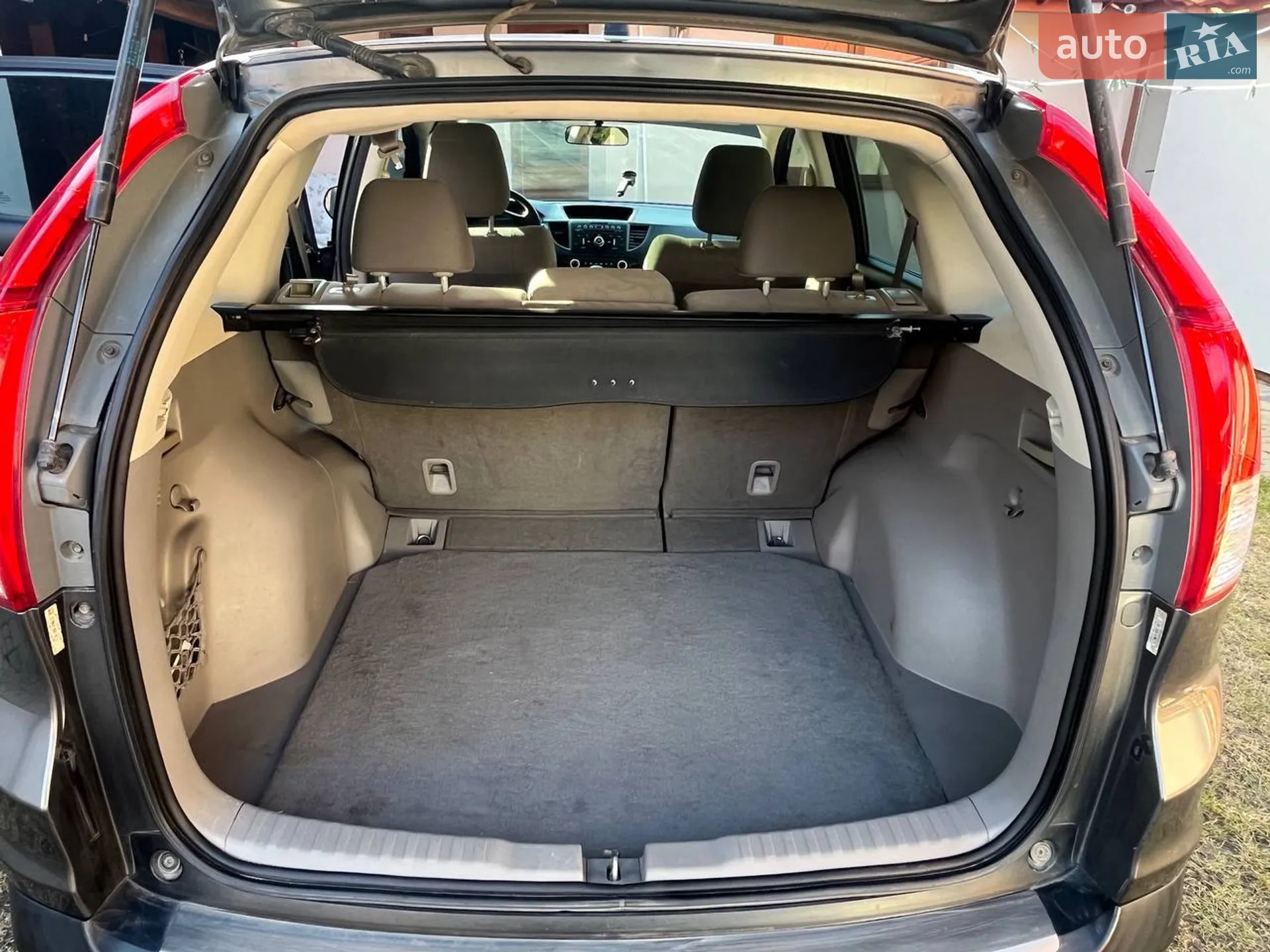 2013 Honda CR-V - мініатюра 14