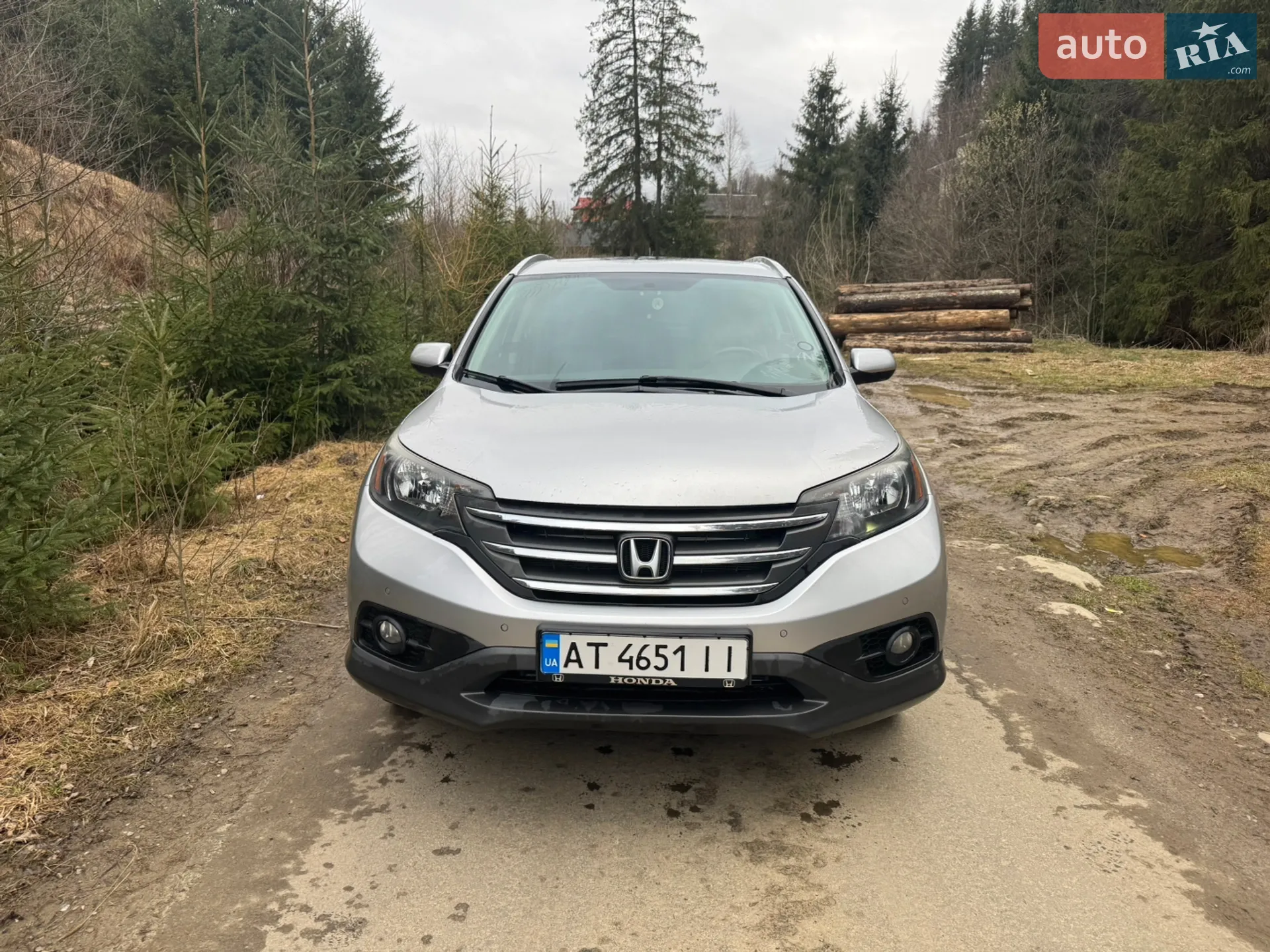 2014 Honda CR-V - мініатюра 6