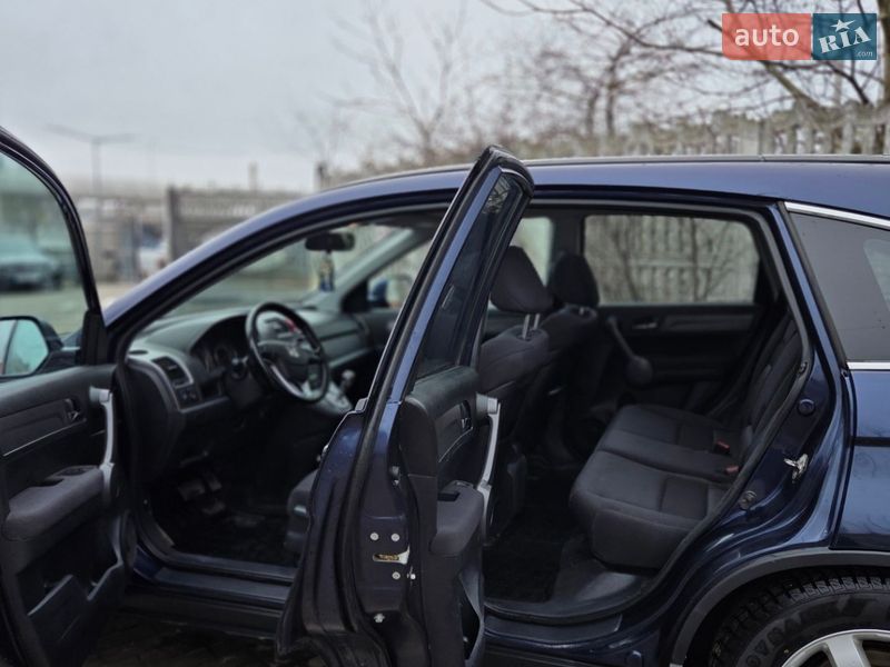 Внедорожник / Кроссовер Honda CR-V 2008 в Ивано-Франковске