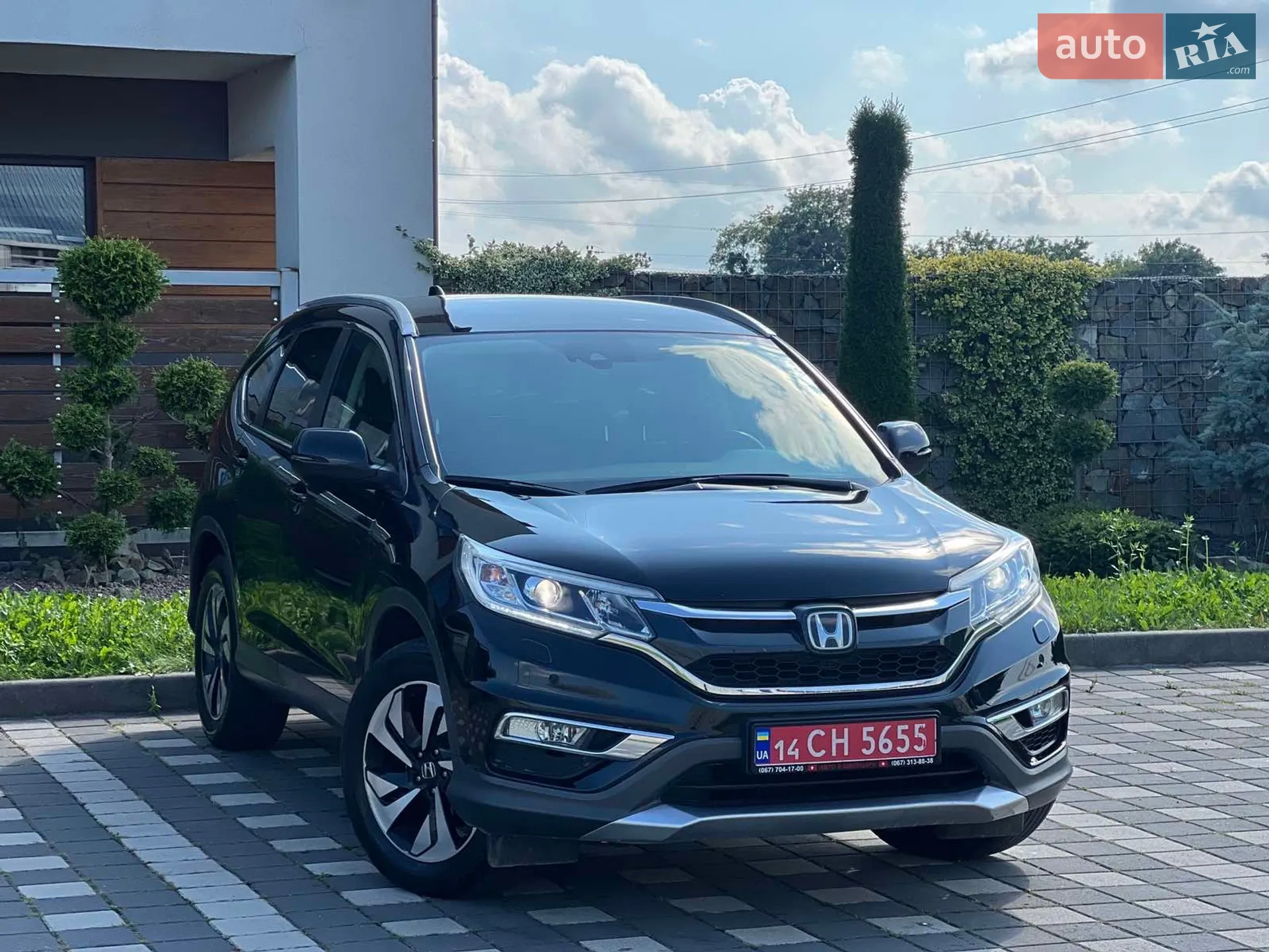 2015 Honda CR-V - мініатюра 4