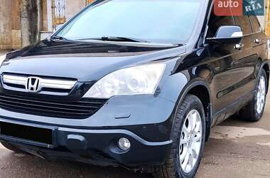 Позашляховик / Кросовер Honda CR-V 2008 в Івано-Франківську