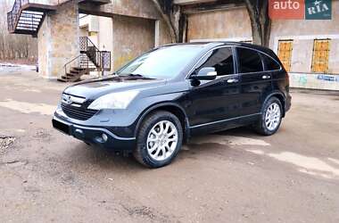Внедорожник / Кроссовер Honda CR-V 2008 в Ивано-Франковске