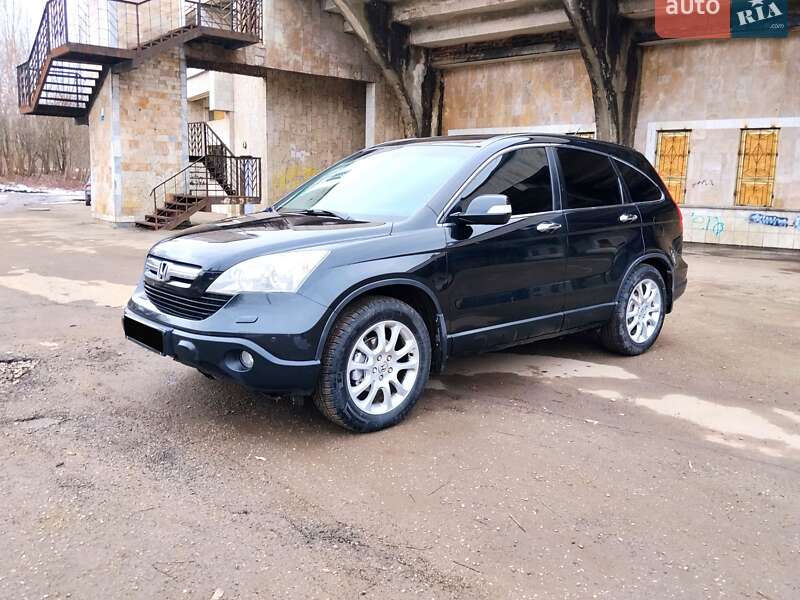 Honda CR-V 2008