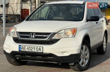Позашляховик / Кросовер Honda CR-V 2011 в Дніпрі