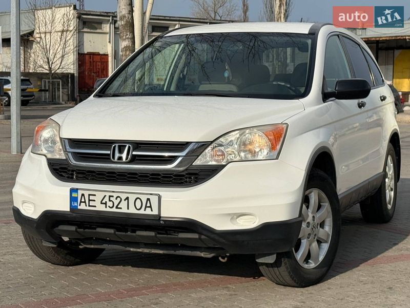Honda CR-V 2011