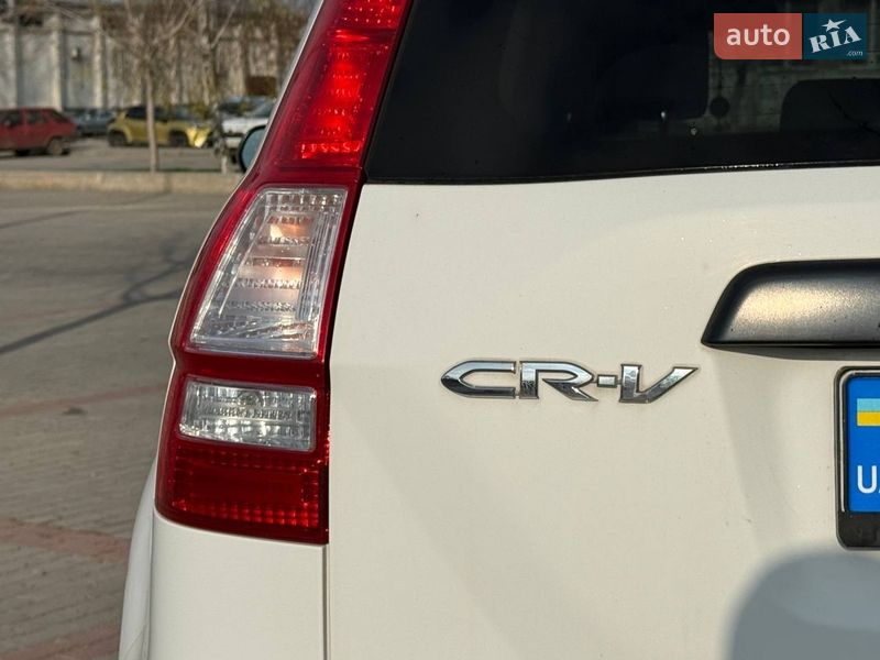 Внедорожник / Кроссовер Honda CR-V 2011 в Днепре