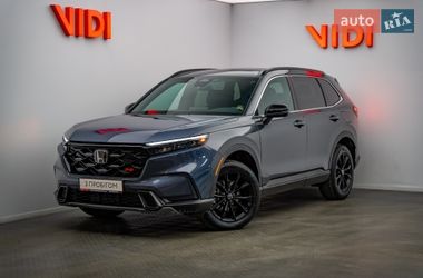 Позашляховик / Кросовер Honda CR-V 2024 в Києві