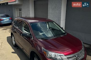 Позашляховик / Кросовер Honda CR-V 2014 в Полтаві