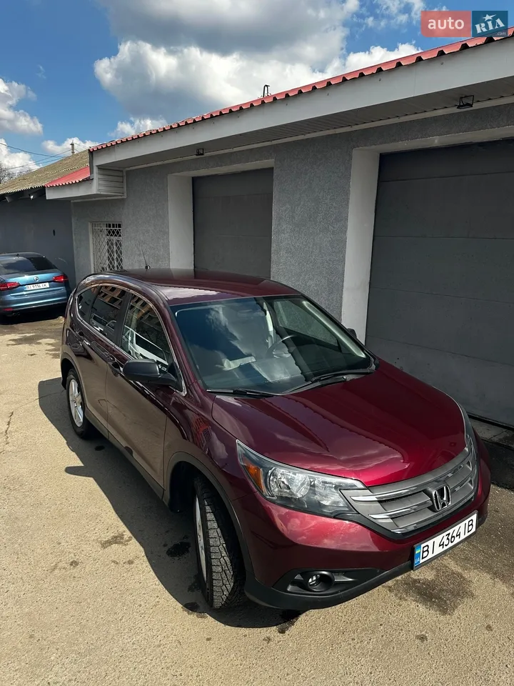 2013 Honda CR-V - мініатюра 25