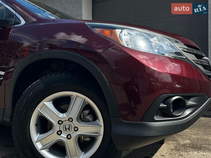 Внедорожник / Кроссовер Honda CR-V 2014 в Полтаве фото 9 Внедорожник / Кроссовер Honda CR-V 2014 в Полтаве