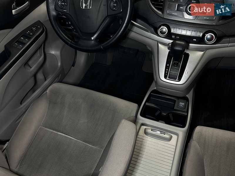 Внедорожник / Кроссовер Honda CR-V 2014 в Полтаве фото 19 Внедорожник / Кроссовер Honda CR-V 2014 в Полтаве