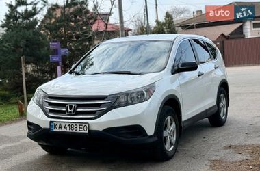 Внедорожник / Кроссовер Honda CR-V 2014 в Киеве