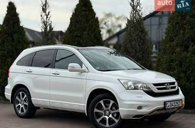 Позашляховик / Кросовер Honda CR-V 2012 в Стрию