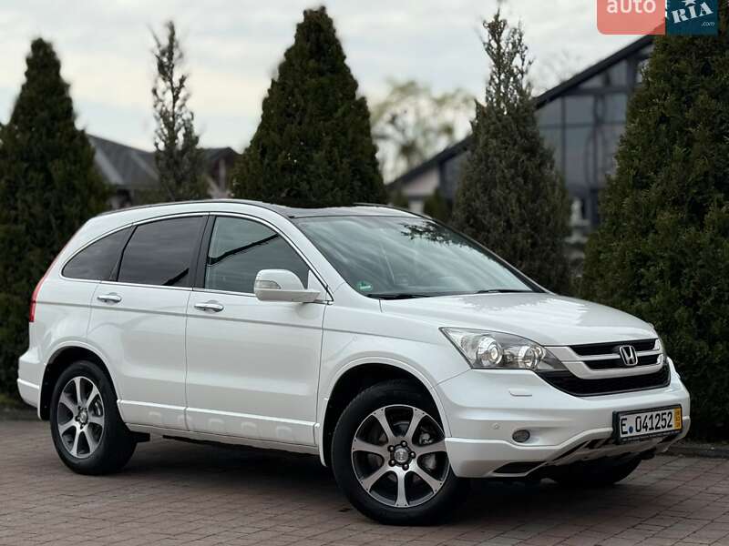 Honda CR-V 2012 Honda CR-V 2012