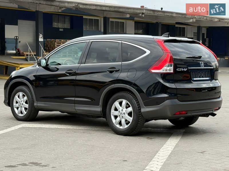 Внедорожник / Кроссовер Honda CR-V 2013 в Ровно