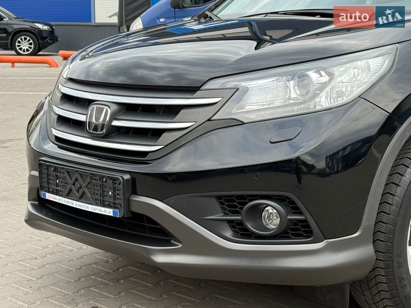 Внедорожник / Кроссовер Honda CR-V 2013 в Ровно