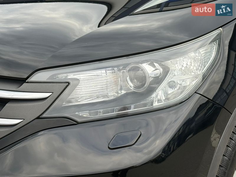 Внедорожник / Кроссовер Honda CR-V 2013 в Ровно
