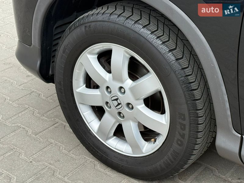 Внедорожник / Кроссовер Honda CR-V 2013 в Ровно