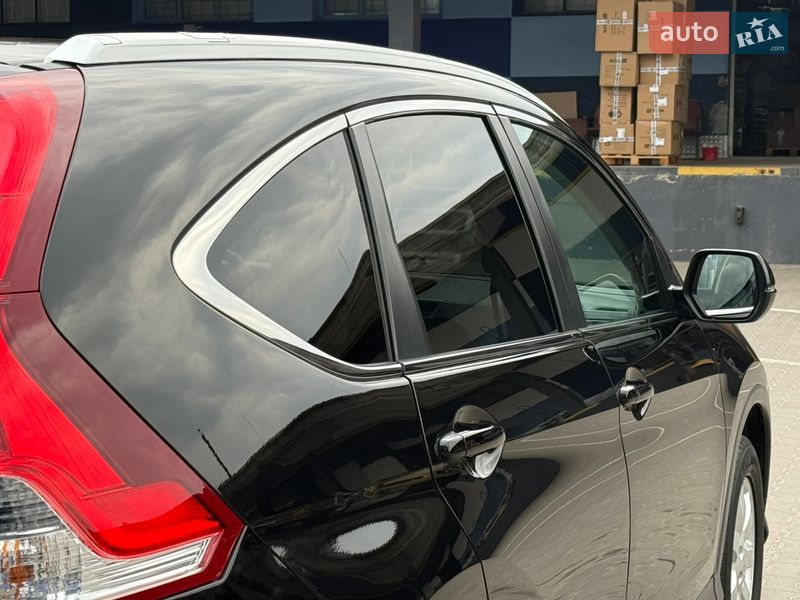 Внедорожник / Кроссовер Honda CR-V 2013 в Ровно