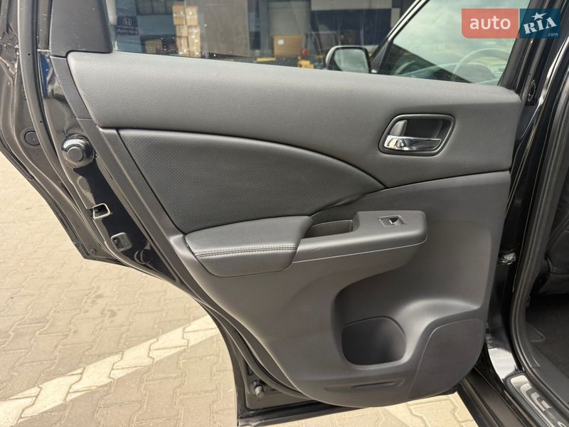 Внедорожник / Кроссовер Honda CR-V 2013 в Ровно