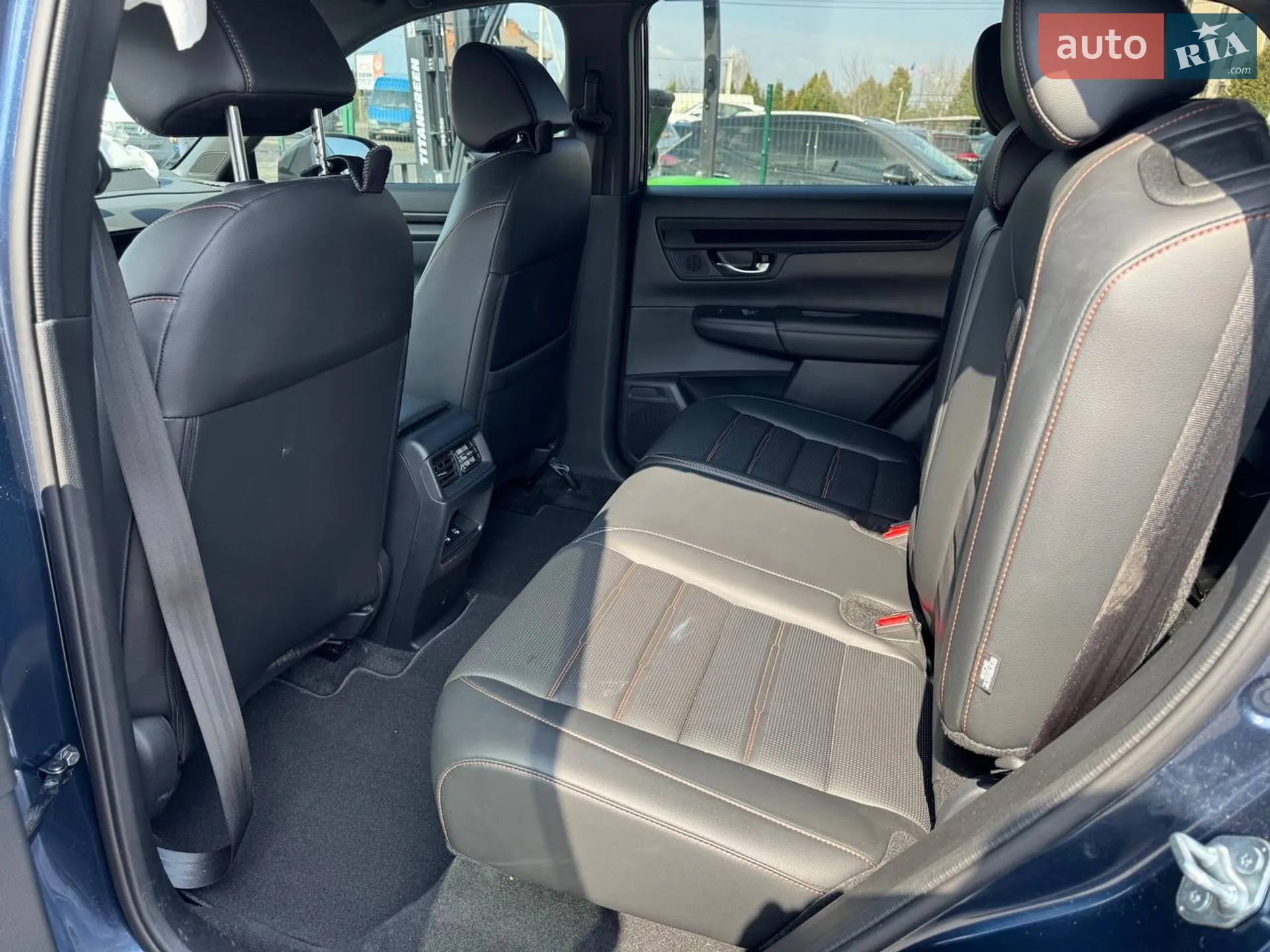 2023 Honda CR-V - мініатюра 29