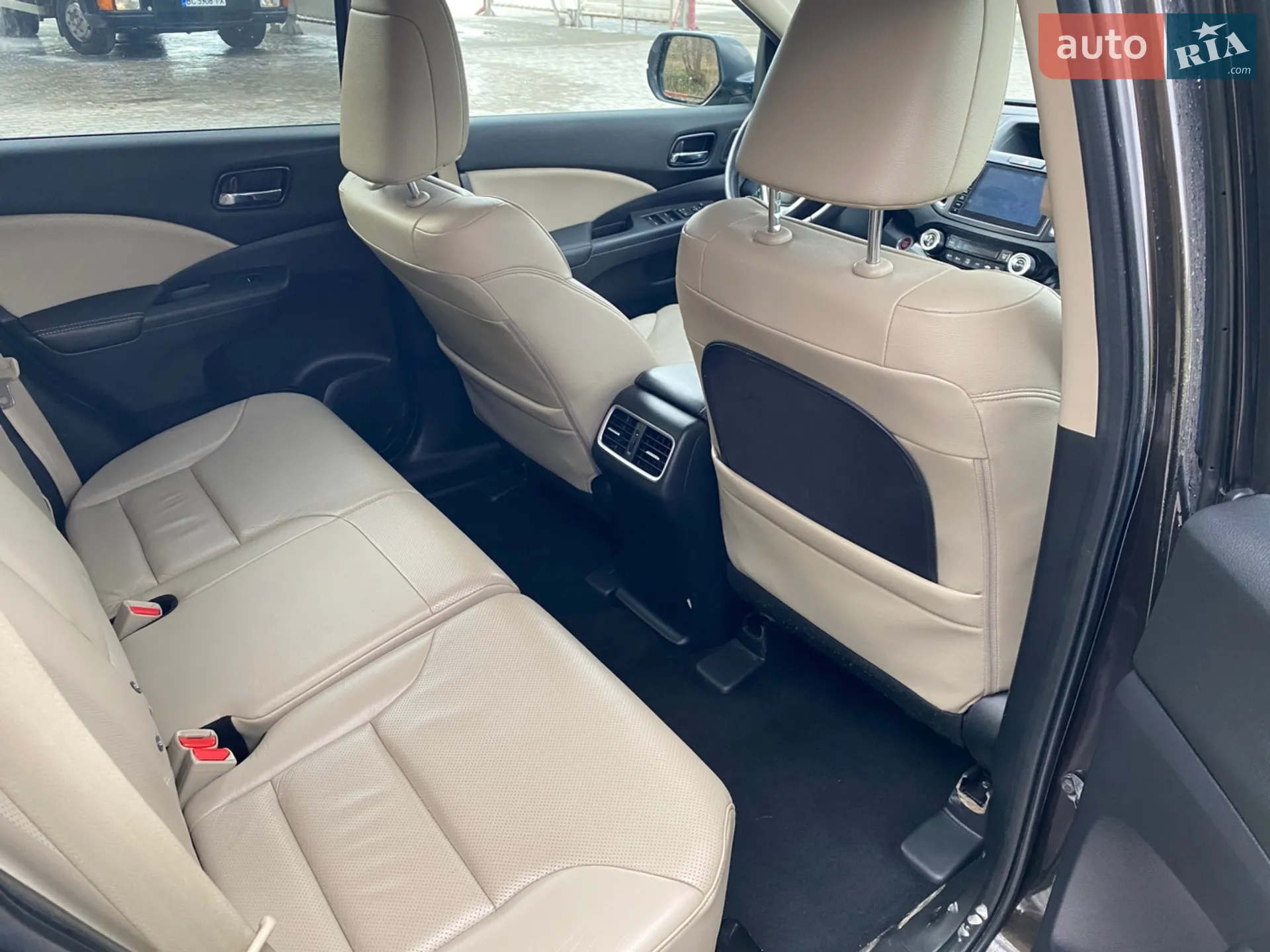 2016 Honda CR-V - мініатюра 17