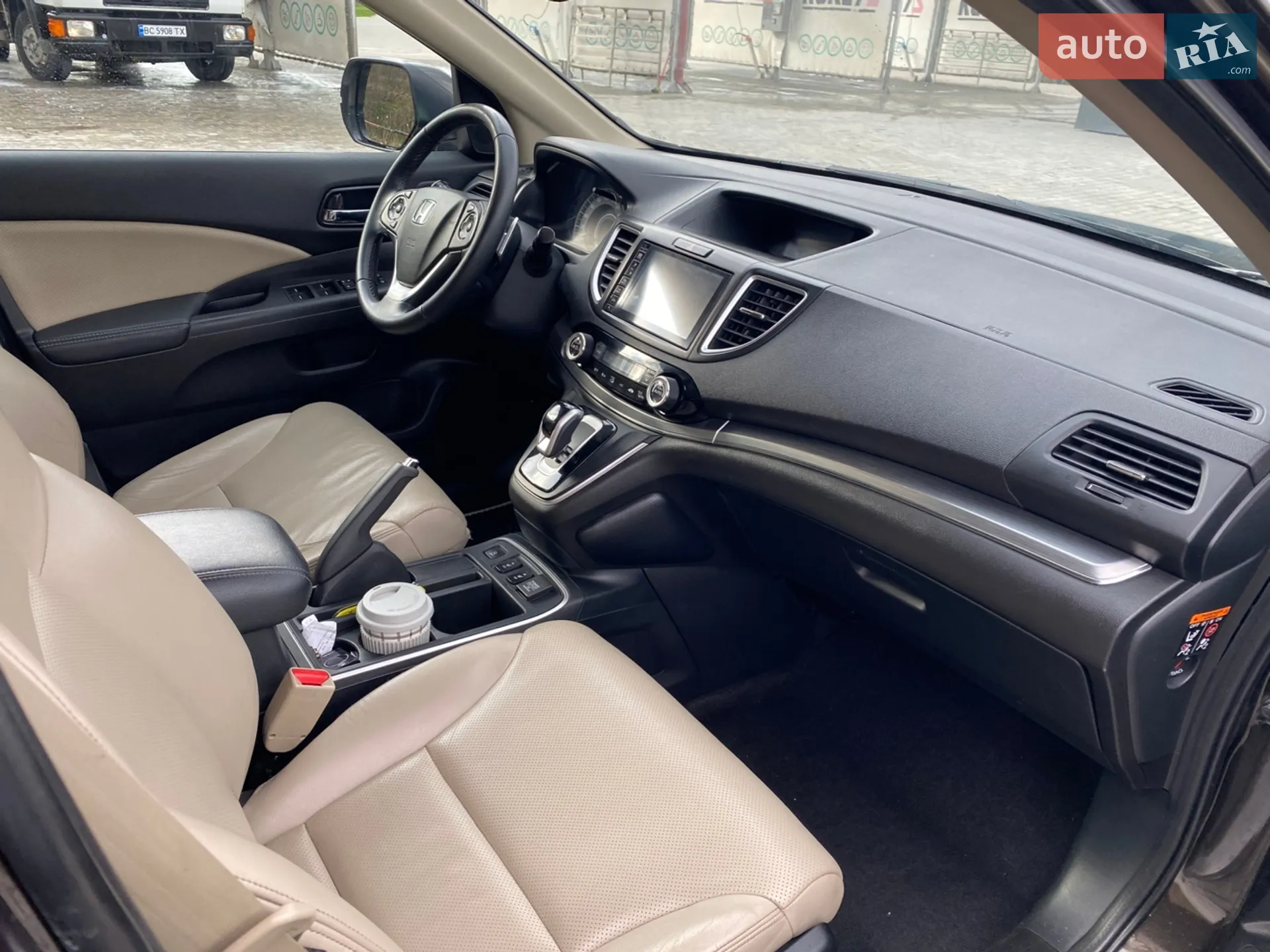2016 Honda CR-V - мініатюра 20