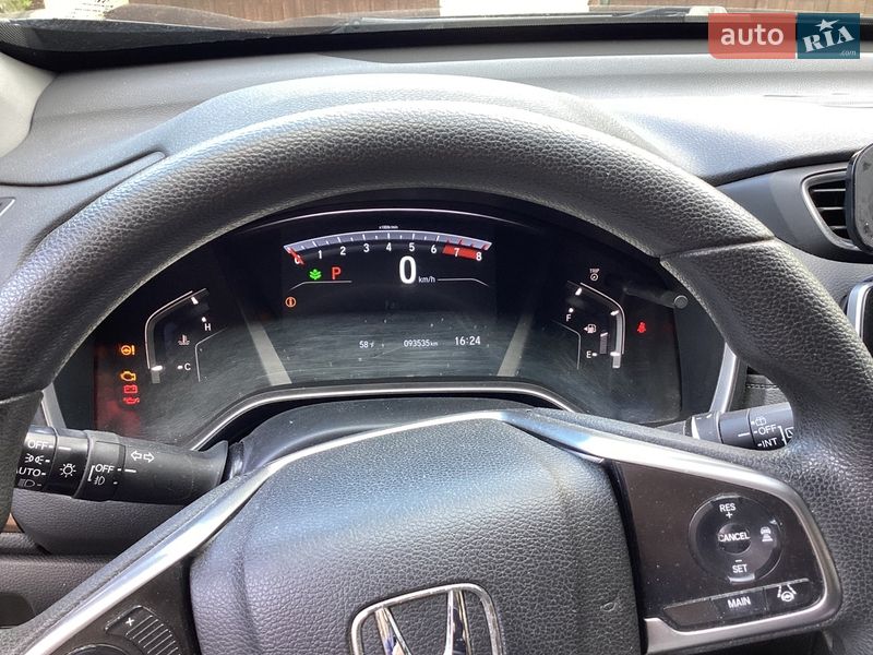 Внедорожник / Кроссовер Honda CR-V 2017 в Киеве фото 14 Внедорожник / Кроссовер Honda CR-V 2017 в Киеве